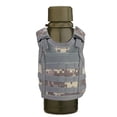 thumbnail image 3 of Bière Gilet Bouteille Gilet Polyester Résistant à l'Usure 350ml-550ml Bouteilles de Boisson pour l'Isolation Thermique Isolation Froide Décoration de Boisson, 3 of 8