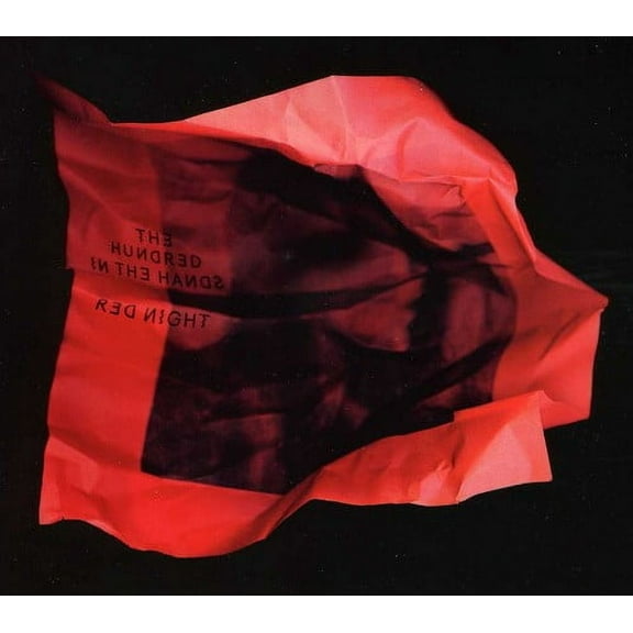 The Hundred in the Hands - Red Night - Electronica - CD