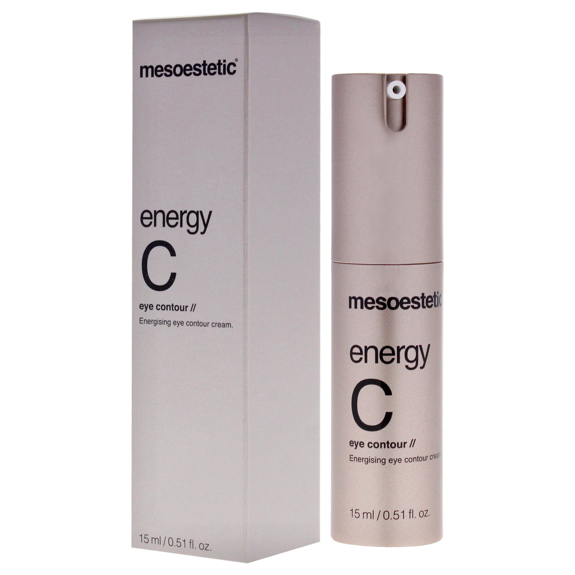 Energy C Eye Contour by Mesoestetic for Unisex - 0.5 oz Contour