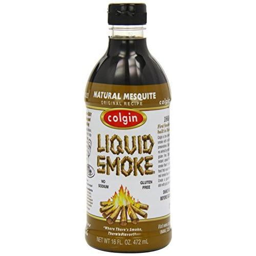 Colgin Liquid Smoke, 16.0 Ounce