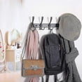 thumbnail image 5 of Coat Rack Wall Mounted Coat Rack Coat Rack Stainless Steel Towel Rack For Coat Rack, 5 of 5