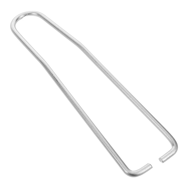 LOLIPPYY Universal Silver Trampoline Spring Puller Tool with Easy Installation for Indoor and Outdoor Use