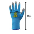 thumbnail image 2 of 2 Paires de Gants de Jardinage pour Enfants Résistants à l'Usure, 2 of 5