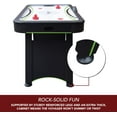 thumbnail image 5 of Bluewave Voyager 5-Ft Air Hockey Table - Green, 5 of 9