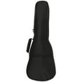 thumbnail image 1 of Miangastore Ukulele Container Ukulele Pouch Ukulele Case Bag Cloth Ukulele Bag With Strap, 1 of 9