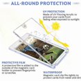thumbnail image 3 of 10Pcs/Pack 35PT Magnetic Card Holder for Baseball Sports Card Protector Trading Cards Hard Plastic Sleeves Display Case, 3 of 5