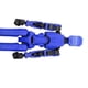thumbnail image 2 of Fun 13 Action Figure 3D Printed Multi-Jointed Movable T13 Action Figure,Unique 13 Action Figure Decorative Dummy,D, 2 of 5