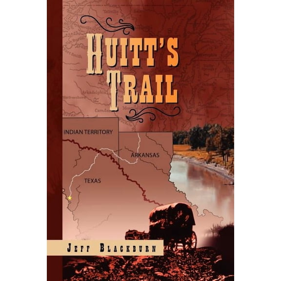 Huitt's Trail, (Paperback)