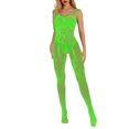 thumbnail image 4 of LSLJS Femmes Haute Élasticité Creux en Fer Diamant Maille Envelopper Robe Robe Robe Sous-Vêtements, Femmes Sports Bras, 4 of 8