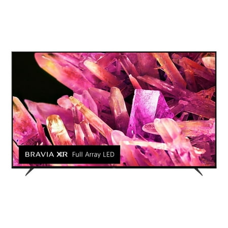 Sony 65” Class BRAVIA XR X90K 4K HDR Full Array LED with Smart Google TV XR65X90K- 2022 Model