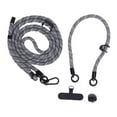 thumbnail image 2 of Camera Strap Fit with Wrist Strap, Shoulder Carry, Buckle Polyester Material for POCKET 3 Action Camera, 2 of 7