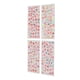 thumbnail image 3 of Pegatinas adhesivas para uñas BuyWeekMX 4 pegatinas para decoración de uñas D, 3 of 9