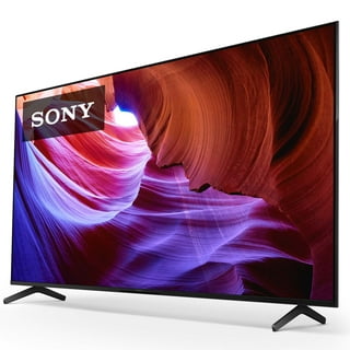  Sony KD55X720E 55 pulgadas 4k Ultra HD Smart LED TV (modelo  2017) (certificado reacondicionado)
