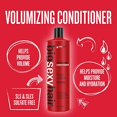 thumbnail image 1 of Sexy Hair Volumizing Conditioner 1L, 1 of 3