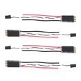 thumbnail image 4 of 30A ESC 2 A 6S ESC SIN ESCOBILLAS CON BLHELI S ONSHOT125 ONSHOT42 PARA MULTÍTERTO FPV PIEZAS DE MEJORA DE CUADRICOPTERO COMPATIBLES, 4 of 7