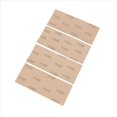 thumbnail image 3 of 120 Pcs Papel de Lija Seco y Humedo,Grano Alto 1000/2000/3000/5000/7000 Surtido de Hojas de Papel de Lija para el Pulido de Metales de Madera Lijado Automotriz,9 X 3,6 Pulgadas, 3 of 9