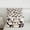 Wheat, variant on Manfei Cartoon Animal Lover Bedding Comforter Set, Antarctic Penguin Print Twin Comforter Sets, Kawaii Wildlife Bedding Set, Breathable Home Decor, 2pcs