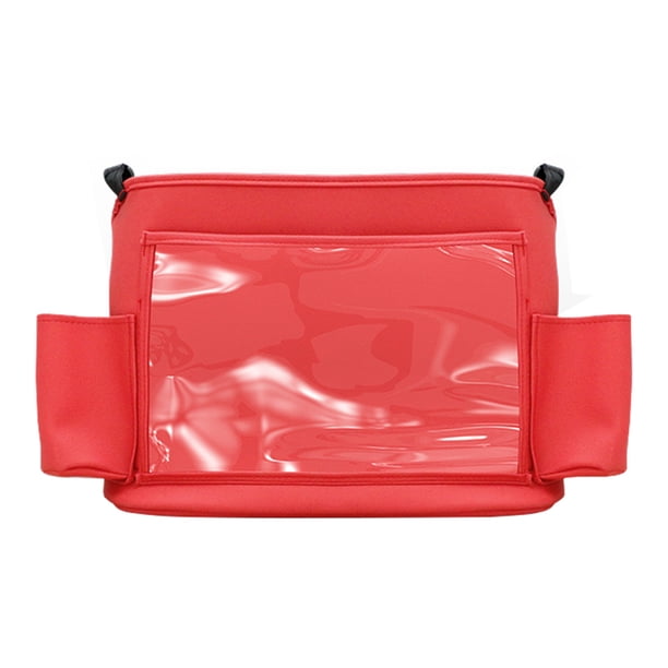 Pisexur Accesorios para coches, Electrónica para cochesOrganizador de almacenamiento para coche con tableta táctil para aperitivos, bebidas, juguetes, revistas y accesorios de viaje para el asiento d