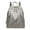 Khaki, variant on Womens New Trendy Backpack Lightweight Fashion School Travel Bookbag Back to School Backpack for Women