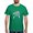 Kelly Green, variant on CafePress - Green Ranger Lightning Bolts Men's Value T Shirt - Men's Classic Graphic Cotton T-Shirt
