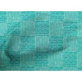 thumbnail image 4 of oneOone Organic Cotton Voile Fabric Geometric Block Printed Craft Fabric BTY 42 Inch Wide, 4 of 4
