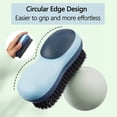 thumbnail image 3 of Kit de ayuda para la depilación: 3 esponjas corporales y espátula para crema depilatoria - Suave con la piel Material PVA para hombres y mujeres, 3 of 5