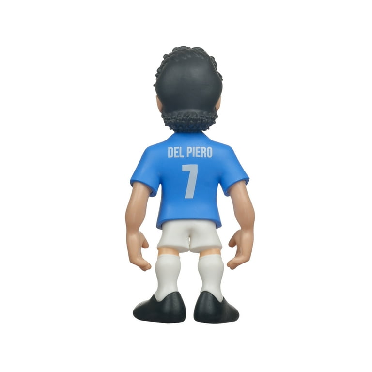 Minix Alessandro Del Piero 12cm Collectible Figurine – Italy
