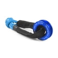 thumbnail image 1 of Winch Rope Synthetic Soft Shackle+Recovery Ring Set Rugged Shackles With Protective Sleeve 41000lbs for Truck Vehicle Recovery, 1 of 7