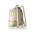 thumbnail image 2 of Michael Kors Rhea Medium Leather Backpack Light Sand 30S5Gezb1L-182, 2 of 6
