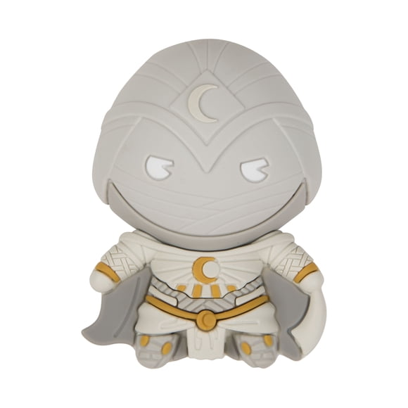 Moon Knight Aimant en Mousse 3D Chibi