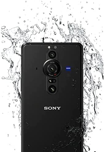 Sony Xperia Pro-I XQ-BE72 (512GB/12GB, Frosted Black) - Walmart.ca