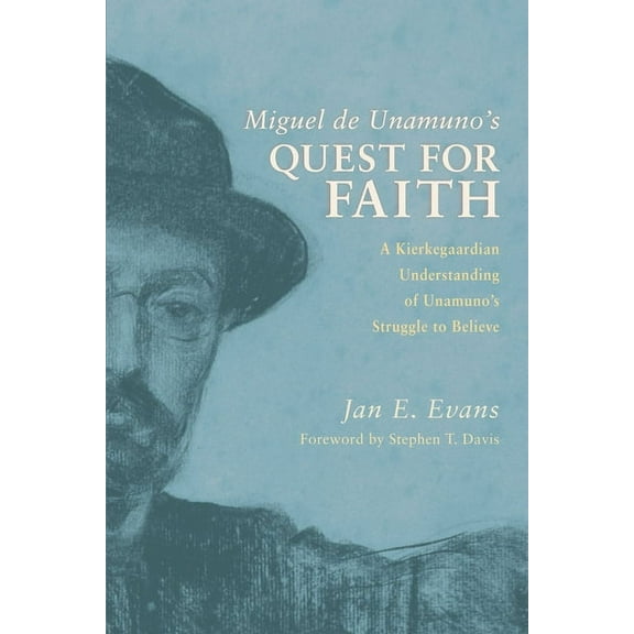 Miguel de Unamuno's Quest for Faith (Paperback)