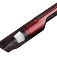 thumbnail image 3 of Aspirador de Mano Inalámbrico para Automóvil, Portátil, Liviano, con Carga USB, , 4500PA, Húmedo Y Seco, Reutilizable, Apto para Escritorio, Li rojo Macarena Aspiradora Inalámbrica, 3 of 4