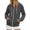 Gray, variant on Gyexs Zip Up Hoodie Women 2026 Y2k Casual Sweatshirts Spring Winter Jackets with Pockets 2026, Dark Purple2 Size M