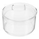 thumbnail image 4 of Tarro de cristal transparente para almacenamiento de alimentos Qiysamall, a prueba de fugas, 4 of 8