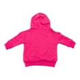 thumbnail image 2 of Sudadera Wilson para Niña con Capucha y Bolsillo Enfrente Fucsia Talla 6, 2 of 4