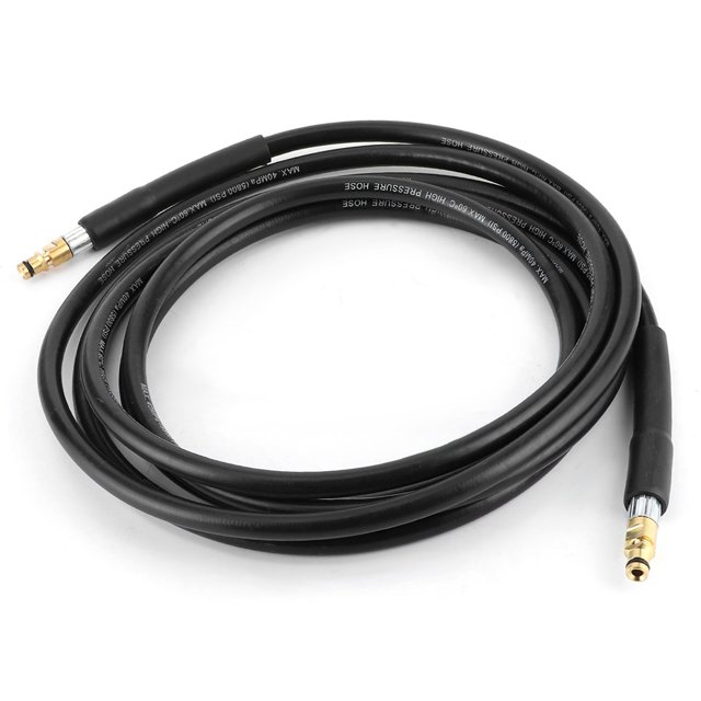 Lavadora De Alta Presión, Manguera Limpia Limpieza De Automóviles Pcie A 2 Piezas De Repuesto De Agua Tarjeta De Accesorios Ph45 Tubo Dual Apto Para Karcher K2 K3 K4 K58m 26.25