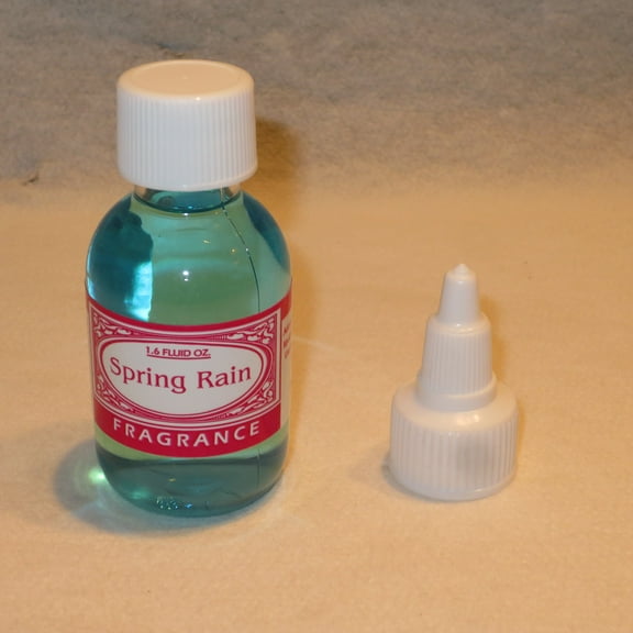 Generic Spring Rain Liquid Fragrence For Vacuum Cleaner Bagless Filter or Bag 1.6 oz Bottle Oil Base Scent