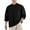 Mens Sweatshirts & Hoodies Black, variant on V Neck Sweatshirts for Men Casual Pullover Long Sleeve Shirts Solid Color Basic Warm Going-Out Hiking Workout No Hood Sweatshirt Tops