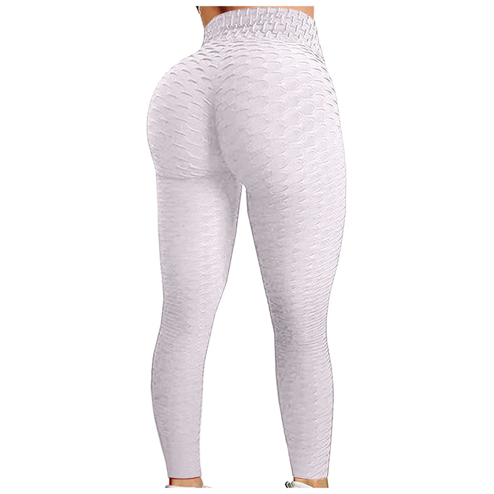 Famous TikTok Leggings, High Waist Yoga 