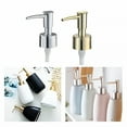 thumbnail image 5 of ACDANC Soap Dispenser Pump Replacement, Soap and Lotion Dispenser Pump for Kitchen Bathroom Worktop Bottles, 5 of 7