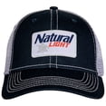 thumbnail image 2 of Natural Light Mesh Back Snapback Hat, 2 of 4