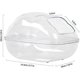 thumbnail image 5 of Baño De Arena Para Hámster (m), Baño De Arena Transparente Para Hámster Con Pala, Accesorios Para Jaula Para Cobaya, Jerbo, Enanos, 5 of 5