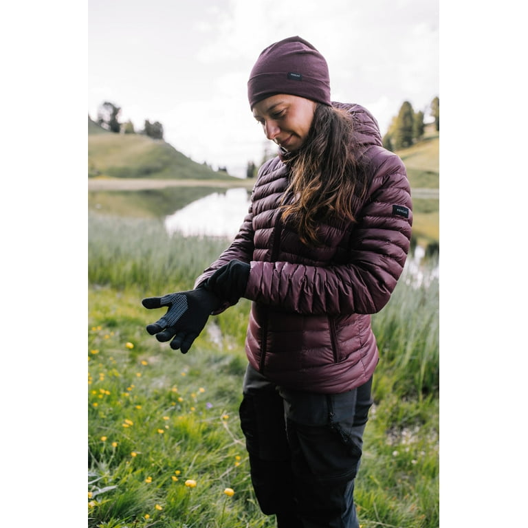 Decathlon Forclaz Trek 100 23 F Real Down Packable Puffer