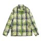thumbnail image 2 of Blusa y camisa de manga larga con cuello vuelto para hombre, informal, a la moda, con cremallera, color liso, sudadera de manga larga con bolsillo, sudadera de poliéster para hombre, 2 of 9