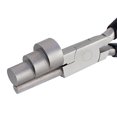 thumbnail image 2 of Wire Bending Pliers Multi-Size 13 17&22Mm Stainless Steel Jaws Grip Handle, 2 of 5