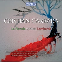 Carrara - La Piccola Vedetta Lombarda - Music & Performance - CD
