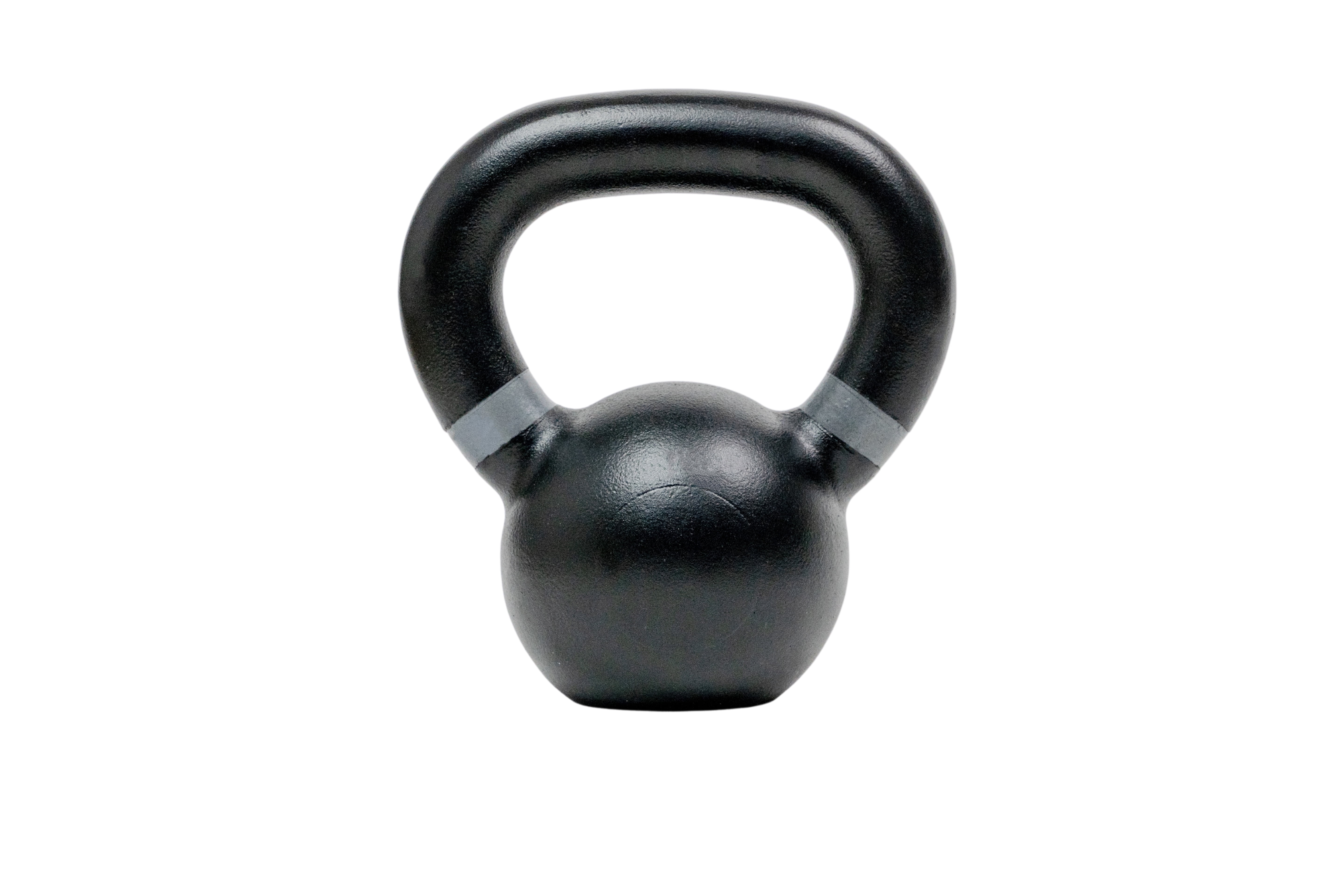 Tru Grit Fitness 20 lb Cast Iron Kettlebell Weight Walmart