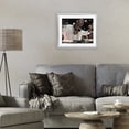 thumbnail image 3 of Stupell Industries Contemporary Music In His Soul Gray Framed Print Under Glass, 16 x 13, by Franklyn Gregory, 3 of 8