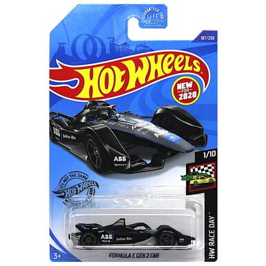 hot wheels race day set
